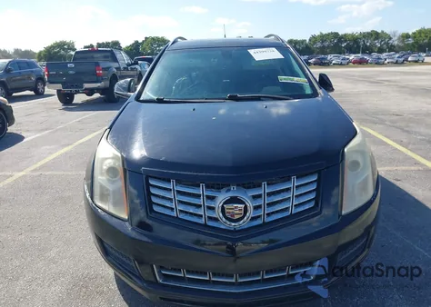 2014 Cadillac Srx Standard z USA, uszkodzony, nr VIN 3GYFNAE38ES546298